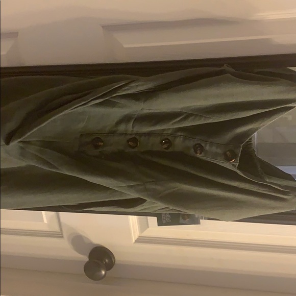 BoHo Wild Child Overalls. Size Medium - Picture 5 of 6